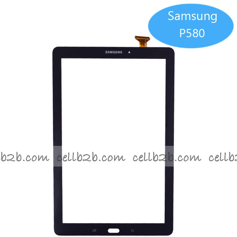 Pantalla Táctil Samsung P580/ Tab A 10.1 Negra Tactil