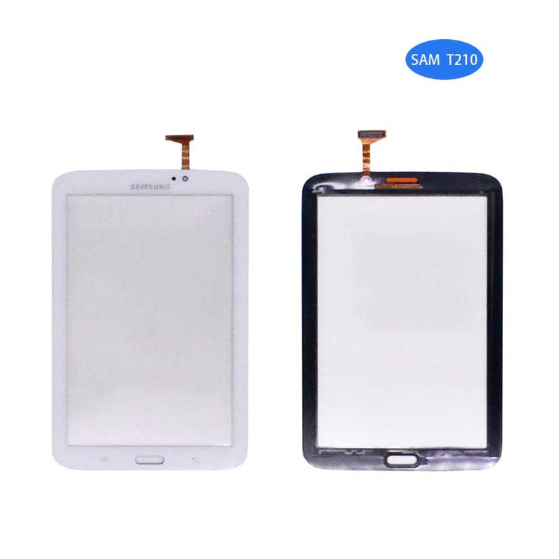 Pantalla Táctil Samsung T210 Blanco Tactil