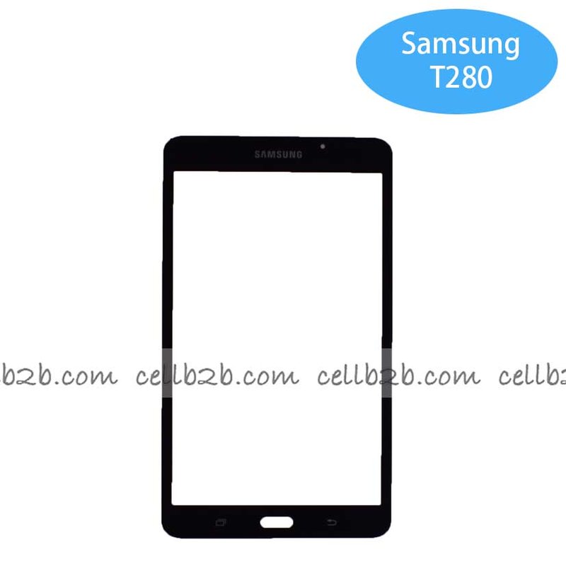 Pantalla Táctil Samsung T280 Tab A 7.0 Negro Tactil