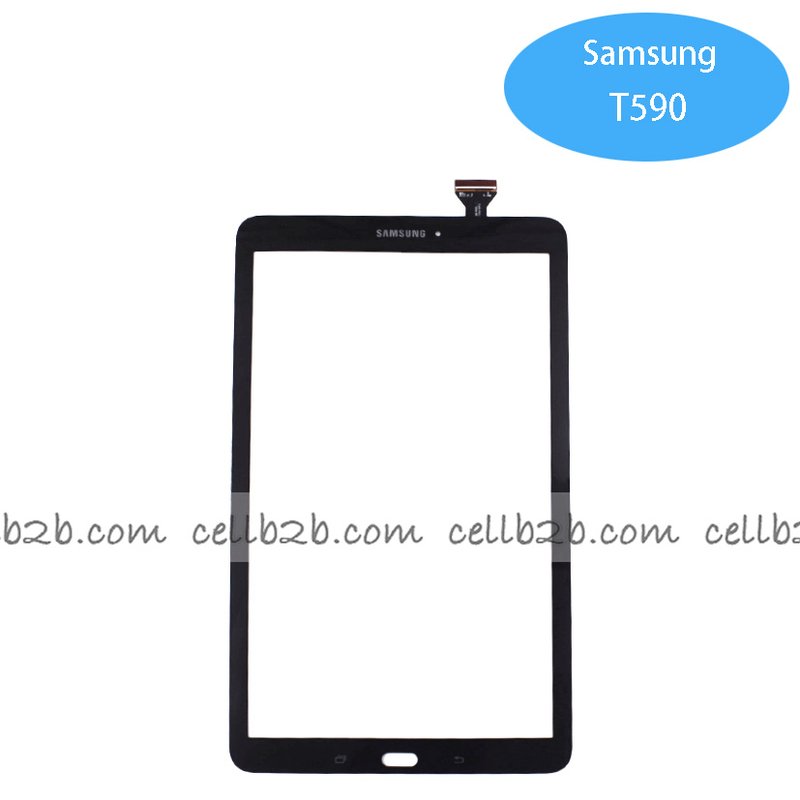 Pantalla Táctil Samsung T590/ T595/ Tab A 2018 Negra Tactil