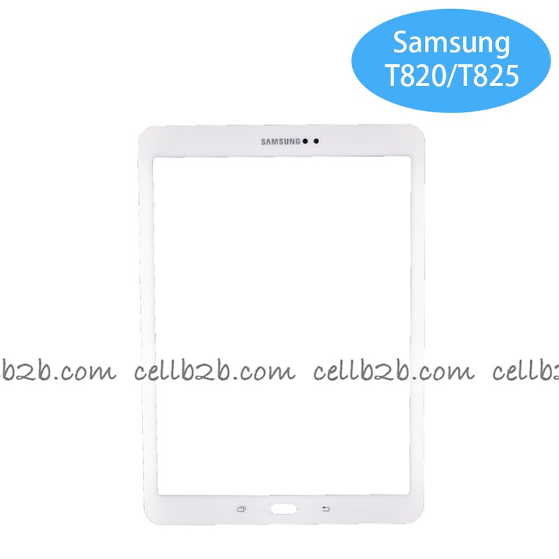Pantalla Táctil Samsung T820/ T825 Tab S3 9.7 Blanca Tactil