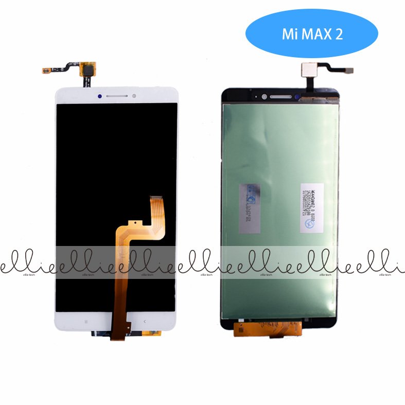 Original Pantalla Xiaomi Mi Max 2 Blanca Completa LCD+Táctil
