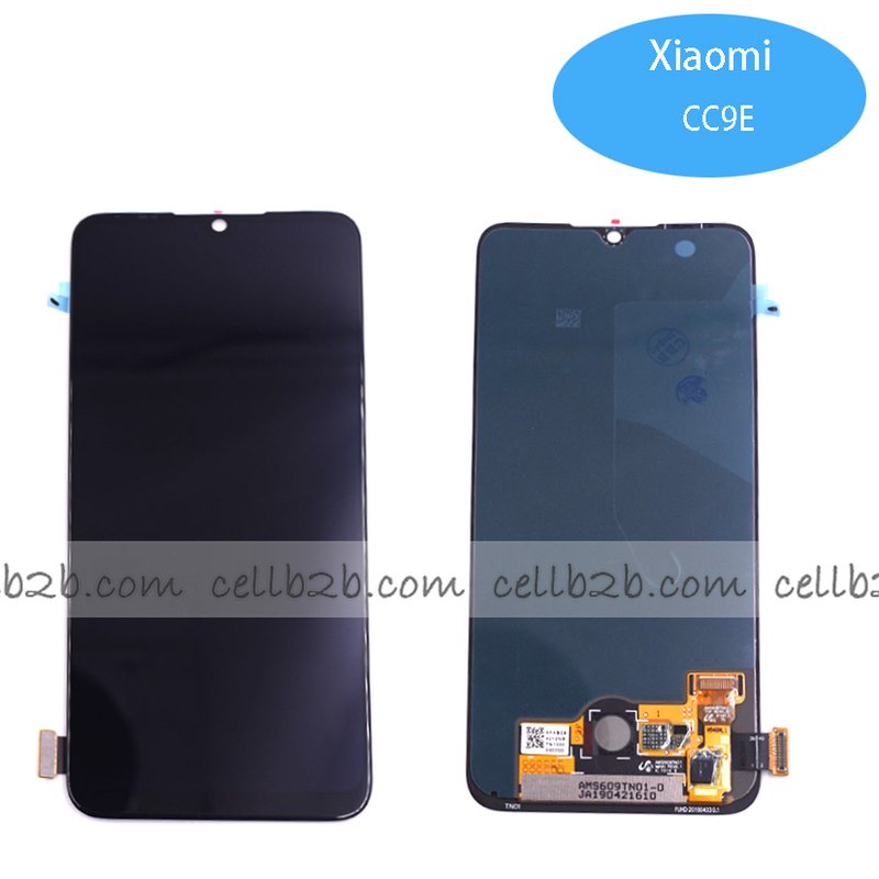 Pantalla Xiaomi Mi A3 / CC9E OLED sin Marco Completa Tactil+LCD