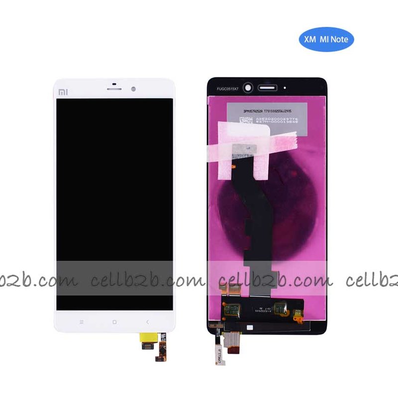 Original Pantalla Xiaomi Mi Note Blanca Completa LCD+Táctil