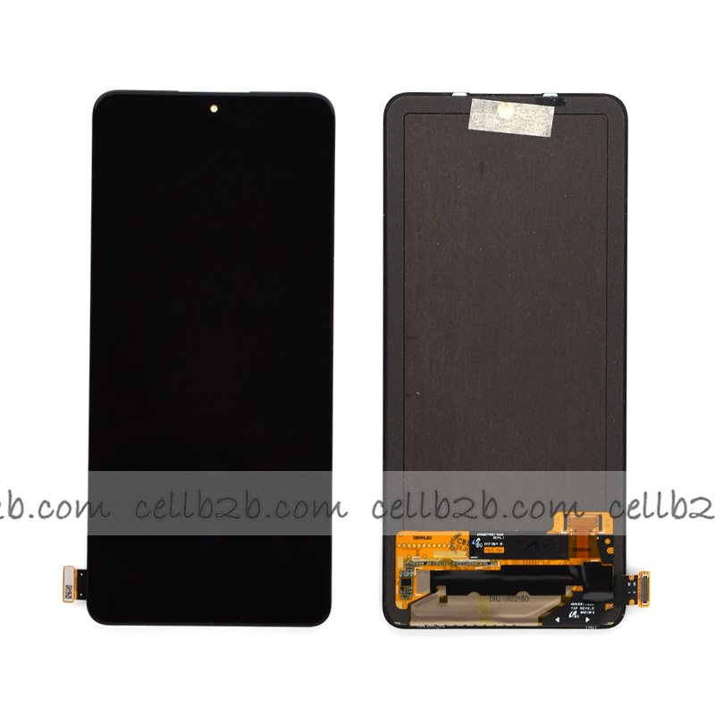 Pantalla Xiaomi Redmi Note 10 Pro 4G / Redmi Note 10 Pro Max / Redmi Note 11 Pro 4G / Redmi Note 11 Pro 5G / Redmi Note 11 Pro Plus 5G / Redmi Note 12 Pro 4G / Poco X4 Pro 5G sin Marco INCELL Completa LCD+Táctil