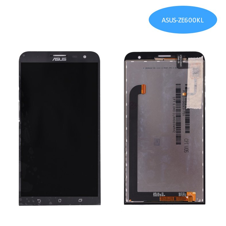 Pantalla ZENFONE 2 ZE600KL Negro Completa LCD+Táctil
