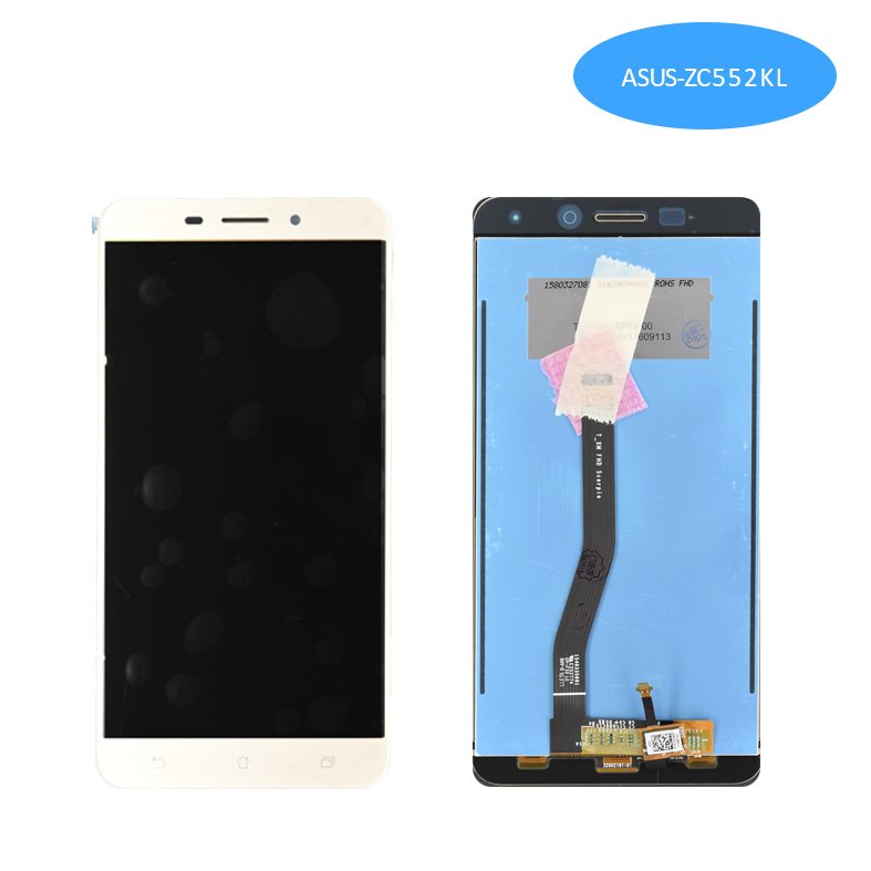 Pantalla ZENFONE 3 ZC551KL Dorada  Completa LCD+Táctil
