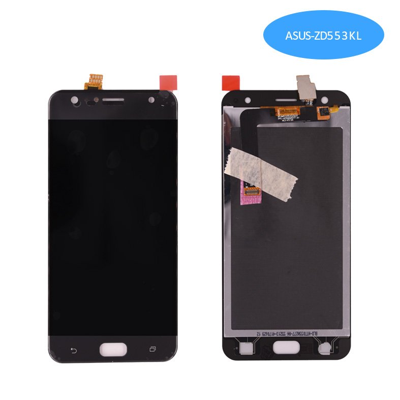 Pantalla ZENFONE 4 ZB553KL Completa LCD+Táctil negro