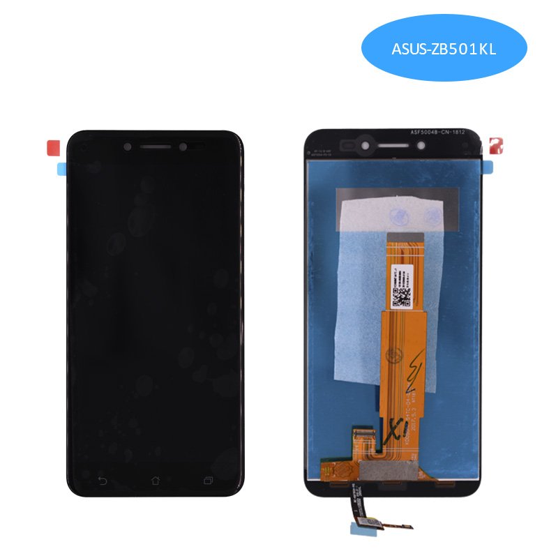 Pantalla ZENFONE LIVE ZB501KL Negro Completa LCD+Táctil