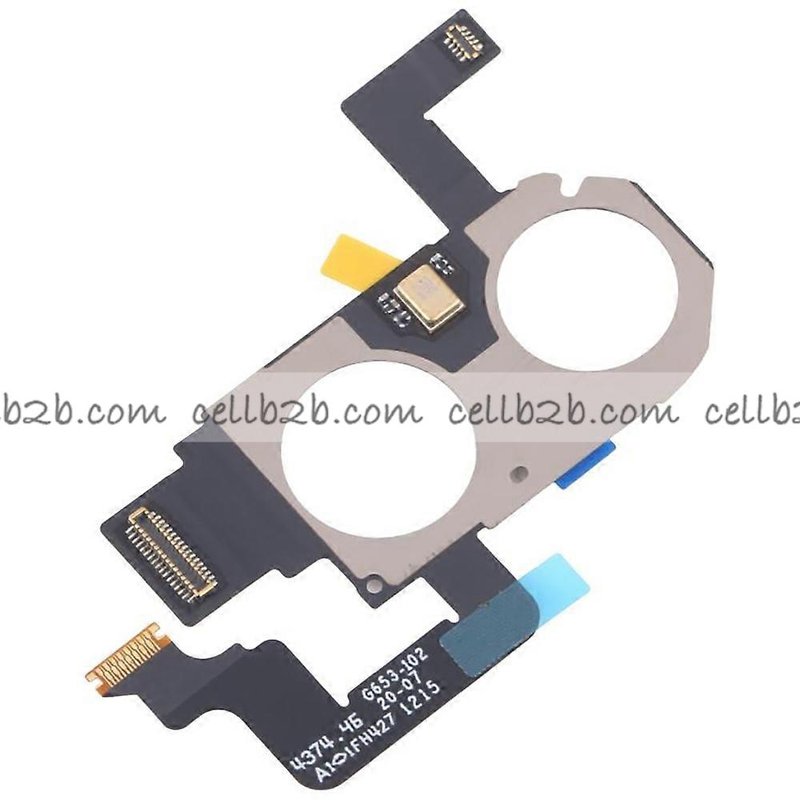 Placa de Micrófono para Google Pixel 9 Pro 5G