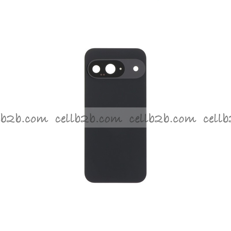 Tapa Trasera para Google Pixel 9 5G Negra ORI