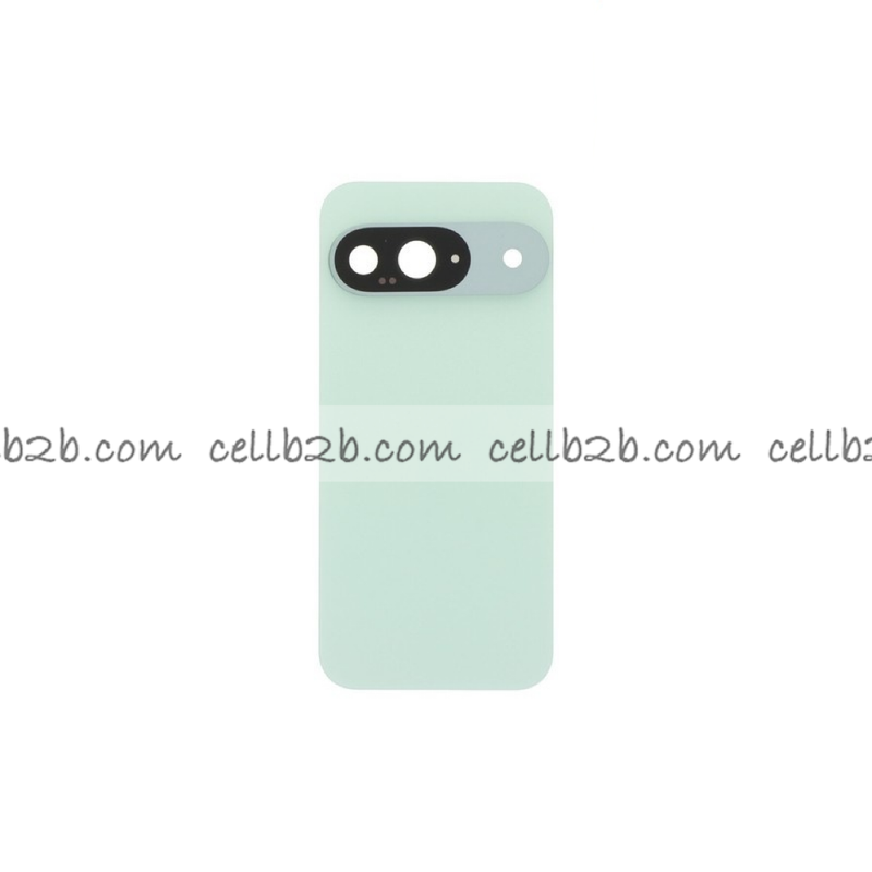Tapa Trasera para Google Pixel 9 5G Verde ORI
