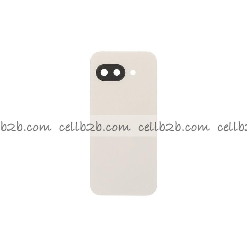 Tapa Trasera para Google Pixel 9A 5G Blanca ORI