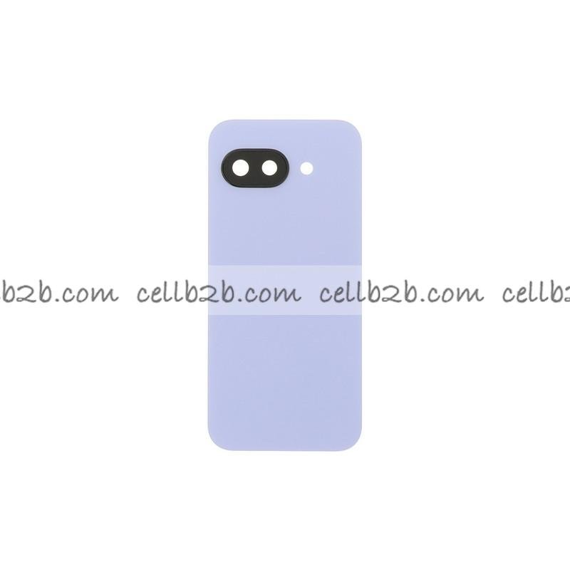 Tapa Trasera para Google Pixel 9A 5G Lila ORI