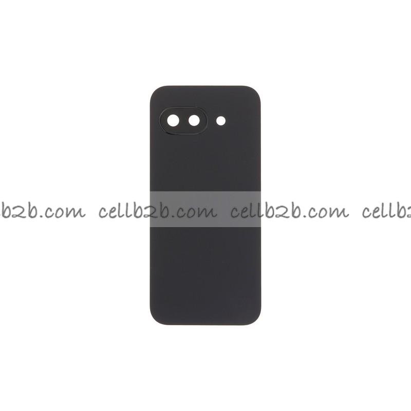 Tapa Trasera para Google Pixel 9A 5G Negra ORI