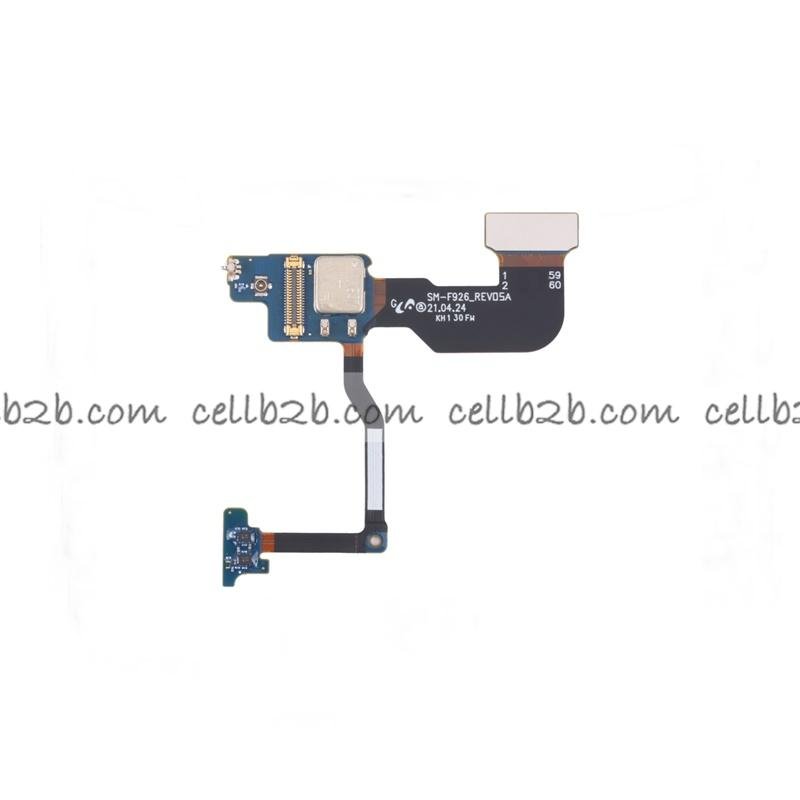 Placa de Antena para Samsung Z Fold 3 5G F926B