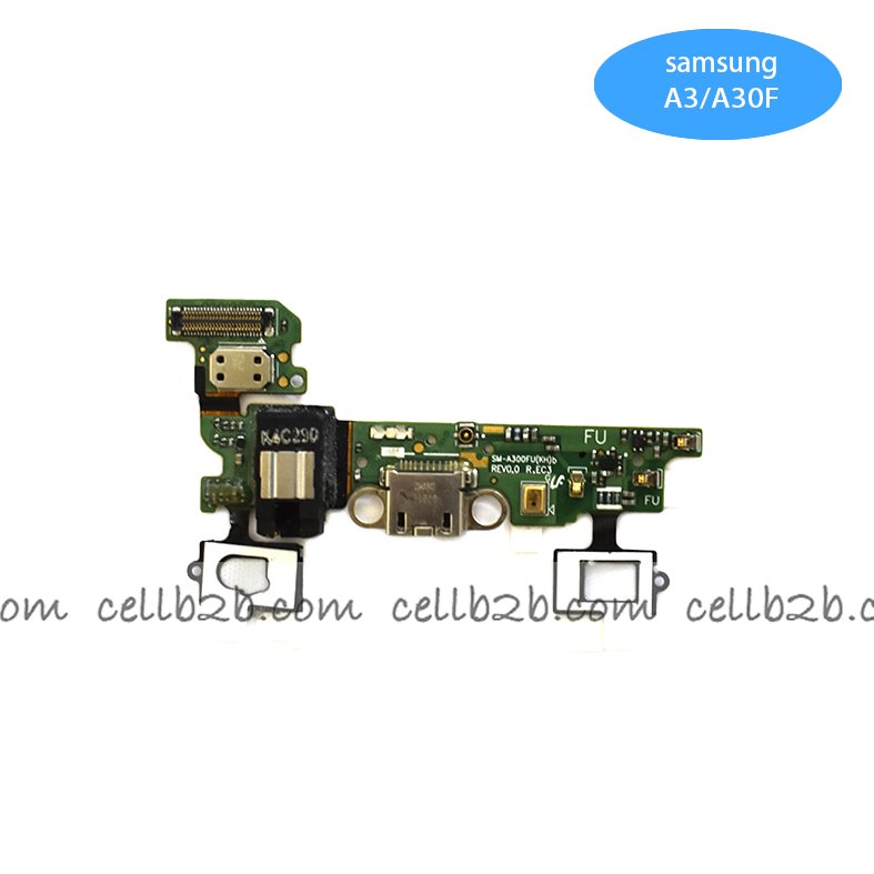 Placa de Carga con Audio Jack para Samsung SM-A300 GALAXY A3
