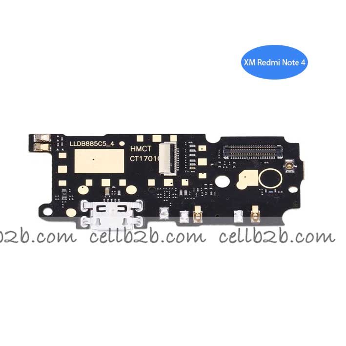 Placa de Carga para Redmi Note 4