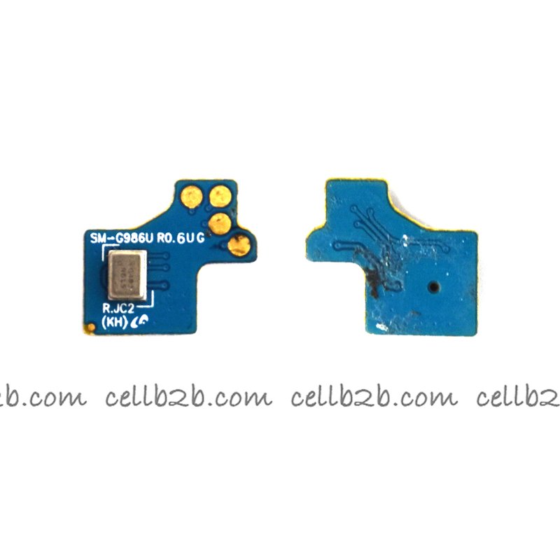 Placa de Micrófono para Samsung S20 Plus 5G G985F