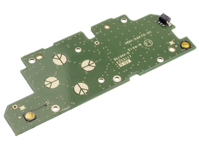 Placa Secundaria para Switch Lite