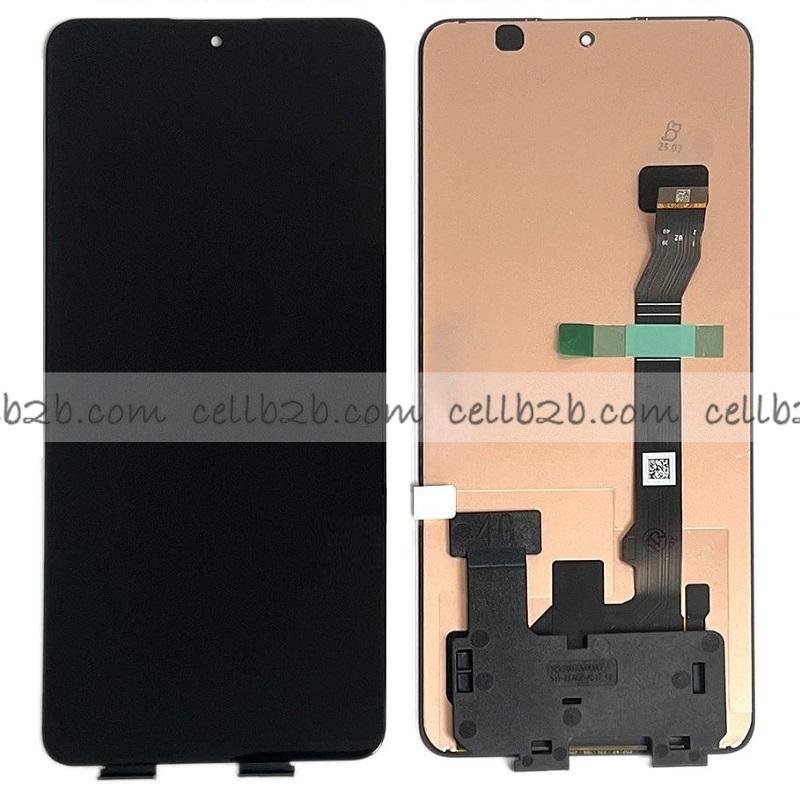 Original Nueva Pantalla Xiaomi Poco X7 Pro 5G / Redmi Turbo 4 Negra Completa LCD+Táctil