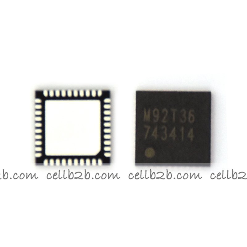 Power Chip IC M92T36 para Switch