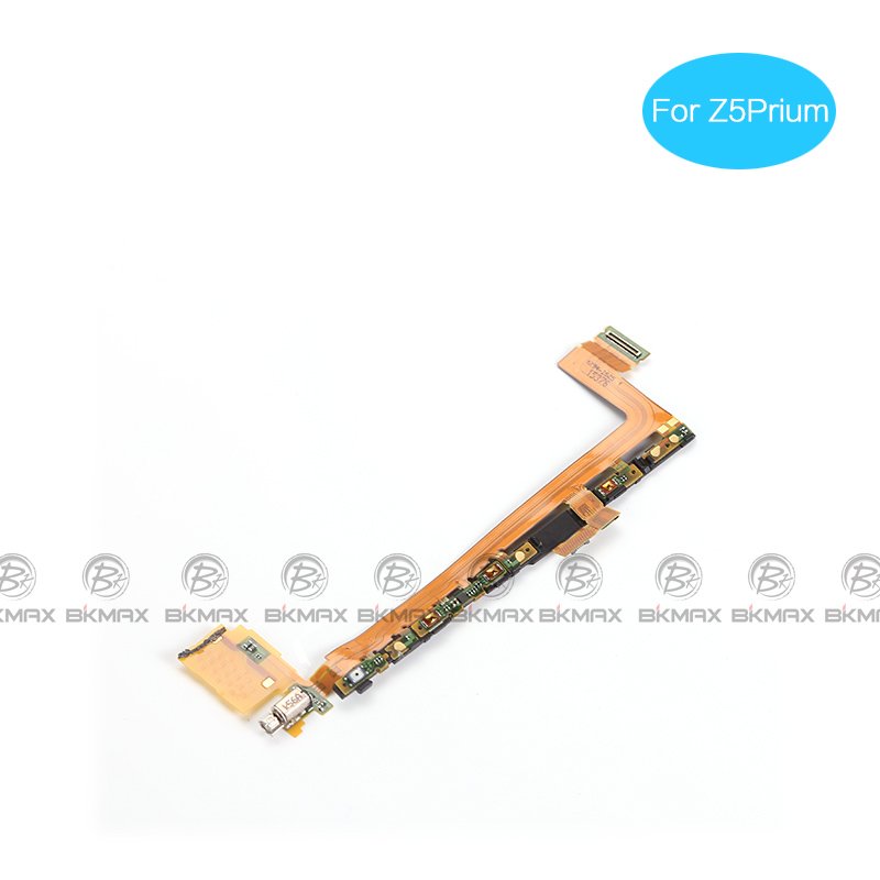 Cable Flex de Encendido y Volumen Para Sony Z5 Premium