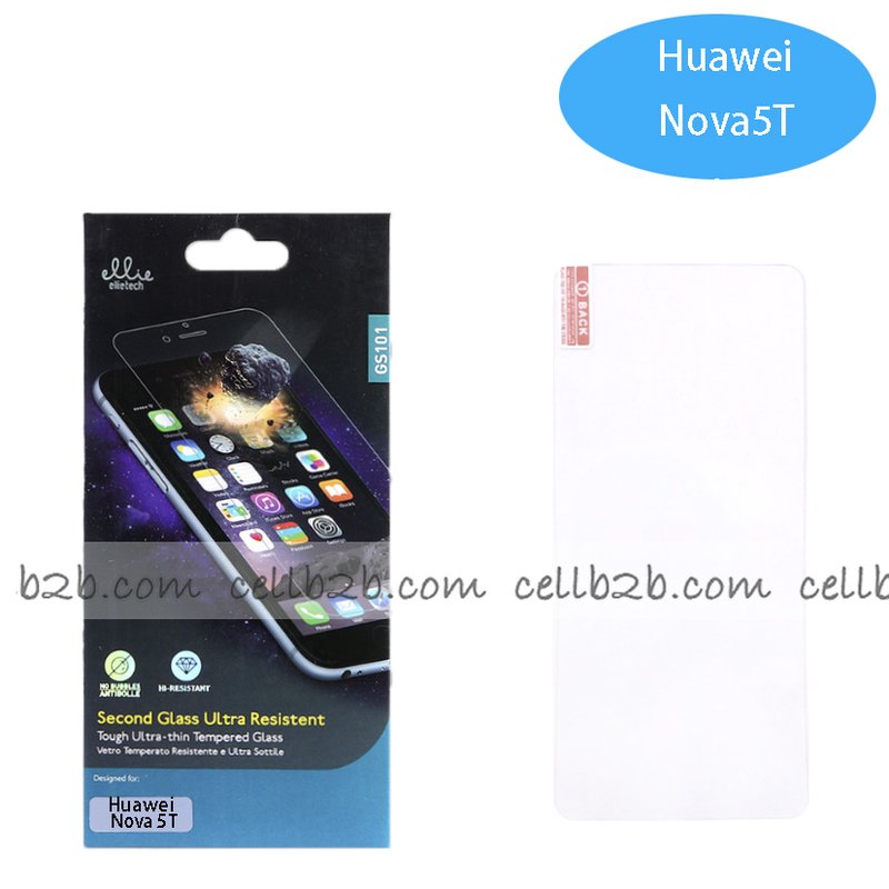 *GS101 Protector Cristal para Huawei Honor 20 / Nova 5T