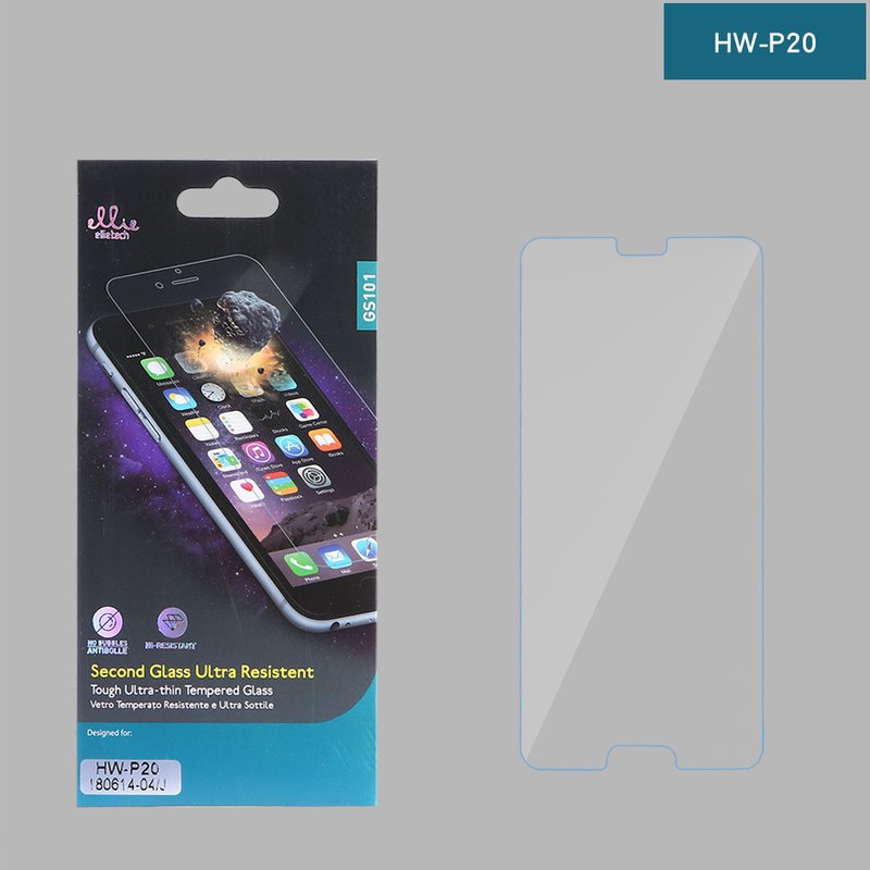 *GS101 Protector Cristal para Huawei P20