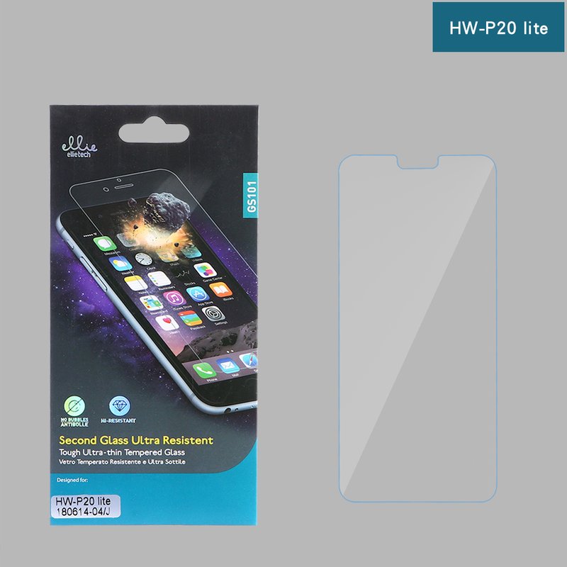 *GS101 Protector Cristal para Huawei P20 Lite