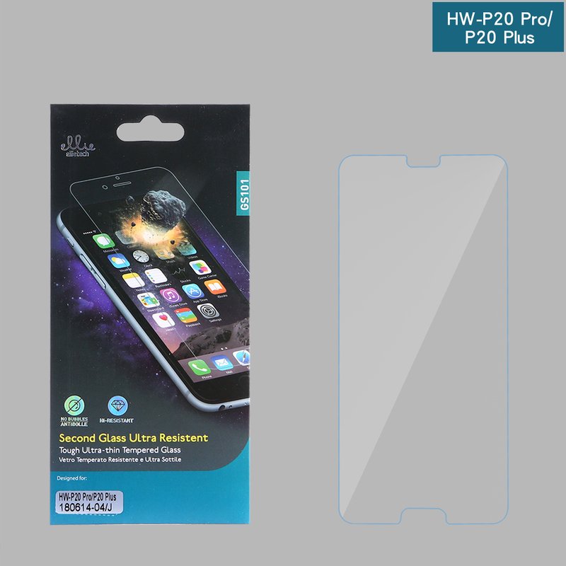 *GS101 Protector Cristal para Huawei P20 Pro/P20 Plus