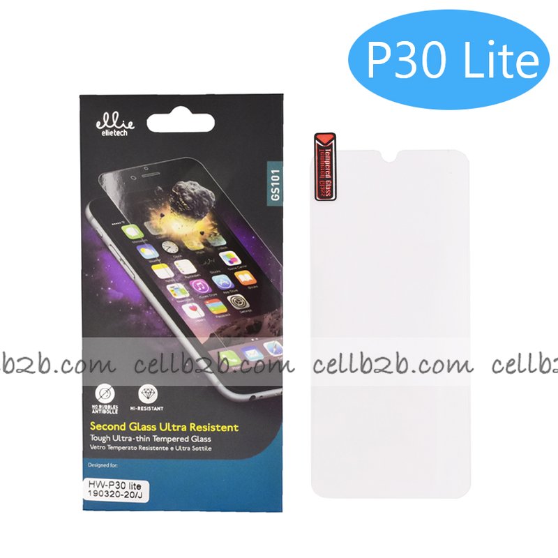 *GS101 Protector Cristal para Huawei P30 Lite