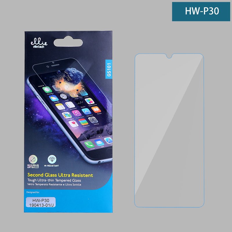 *GS101 Protector Cristal para Huawei P30