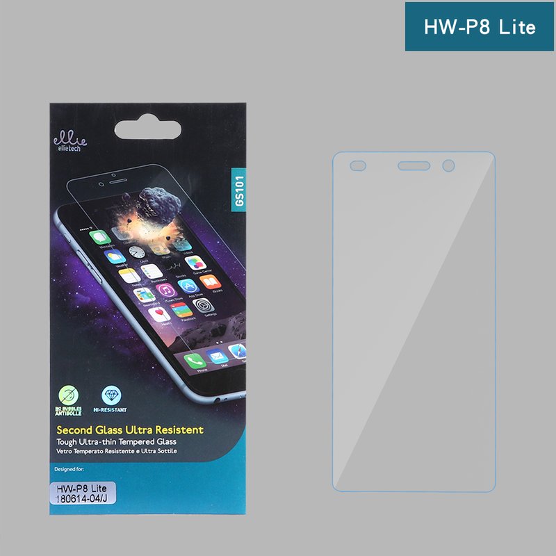 *GS101 Protector Cristal para Huawei P8 Lite