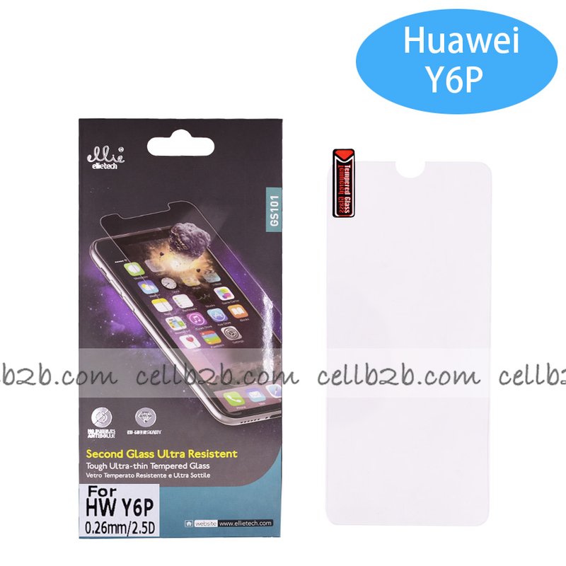 *GS101 Protector Cristal para Huawei Y6P