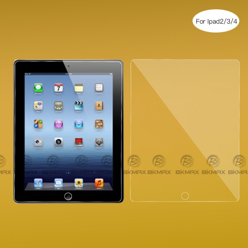 GS103 Protector Cristal para iPAD 2/3/4  tableta