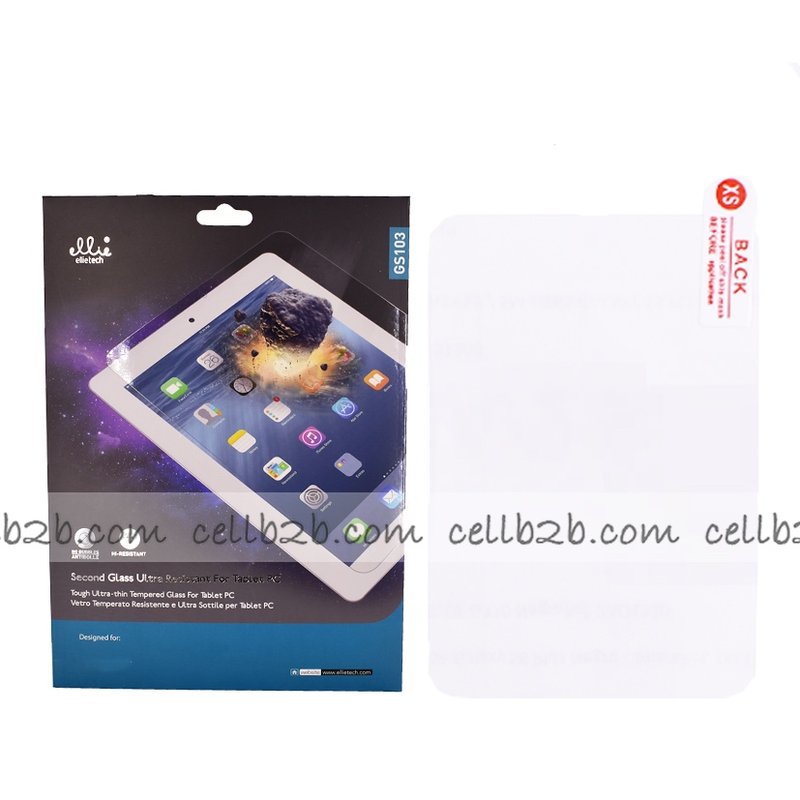 GS103 Protector Cristal para iPad Mini 6