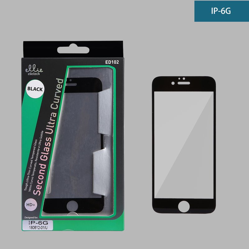 ED102 ED102 Protector Cristal para iPhone 6G/ 6S Full Glue Completo
