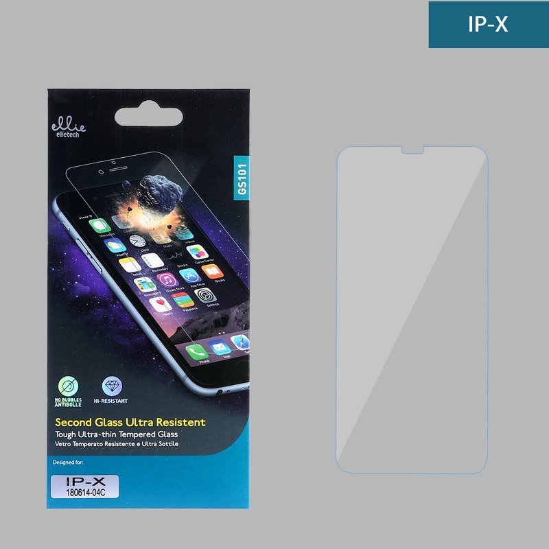 *GS101 Protector Cristal para iphone X / XS / 11 Pro 5.8