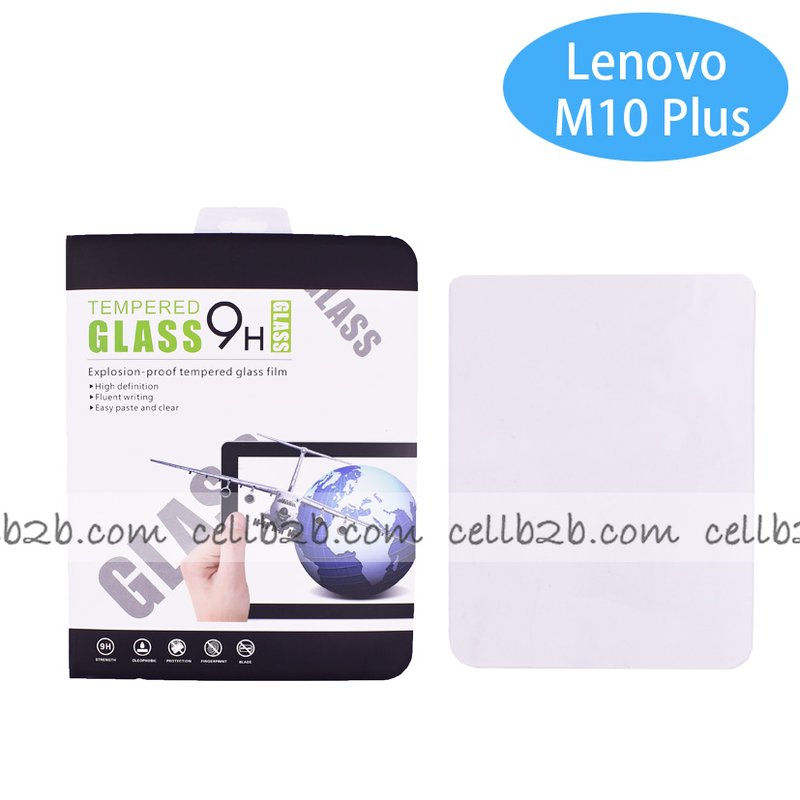 GS103 Protector Cristal para Lenovo M10 Plus tableta