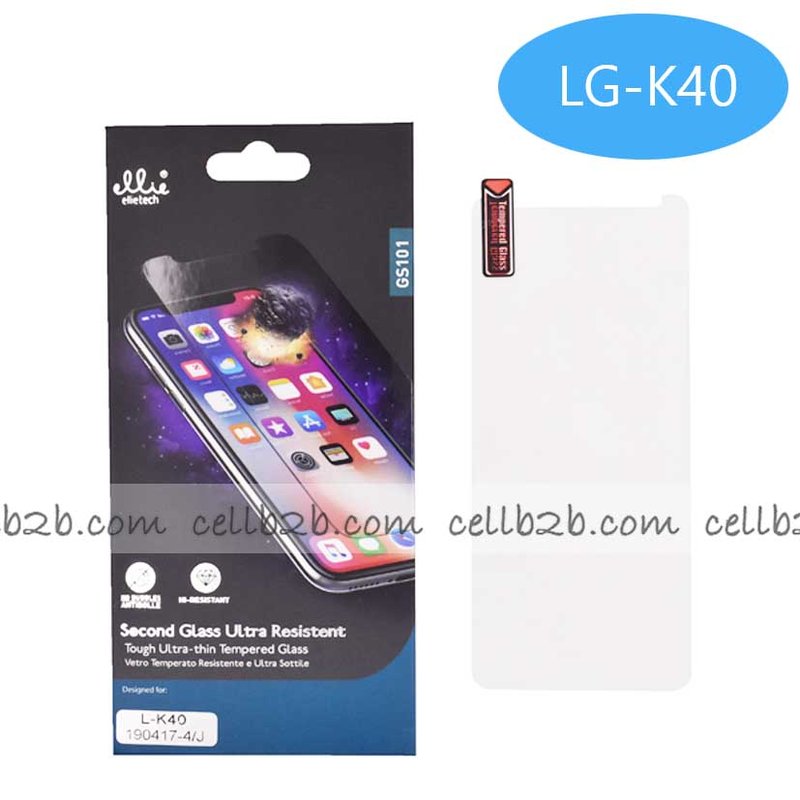 *GS101 Protector Cristal para LG K40