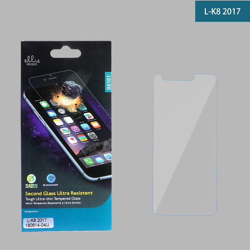 *GS101 Protector Cristal para LG-K8 2017/ K4 2017