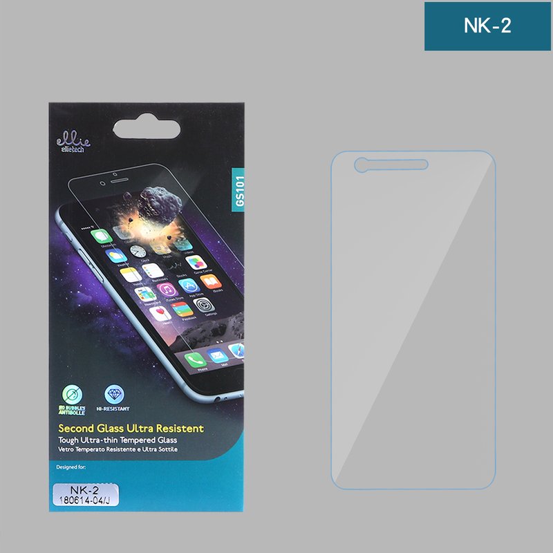 *GS101 Protector Cristal para Nokia 2
