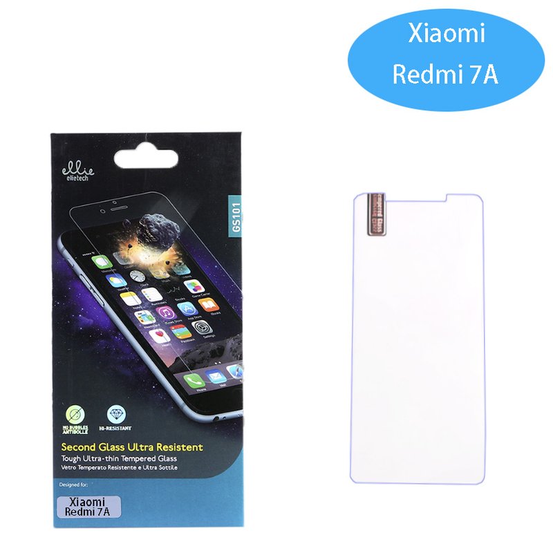 *GS101 Protector Cristal para Redmi 7A