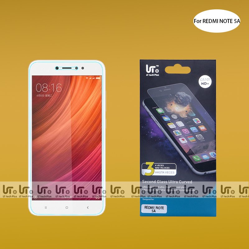 *GS101 Protector cristal para Redmi Note 5A Prime/ Redmi Note 5A