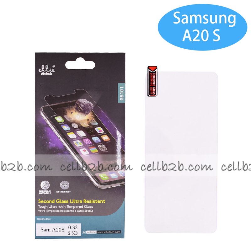 *GS101 Protector Cristal para Samsung A20S