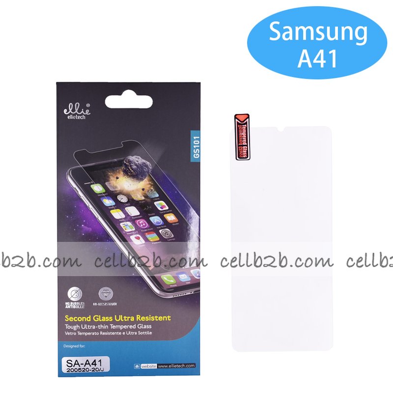 *GS101 Protector Cristal para Samsung A41