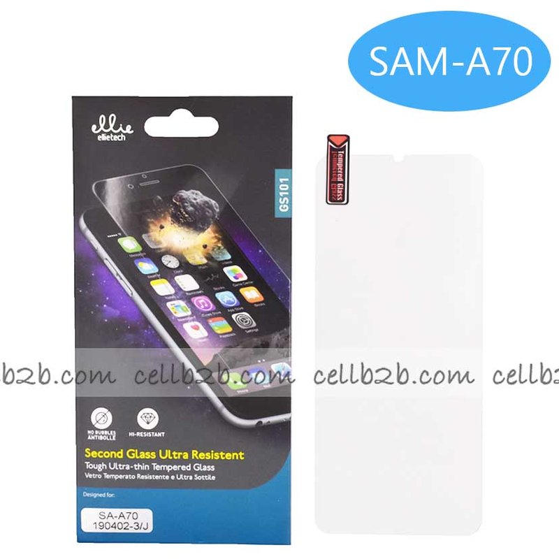 *GS101 Protector Cristal para Samsung A70 / A70S / A90 5G / A42 5G