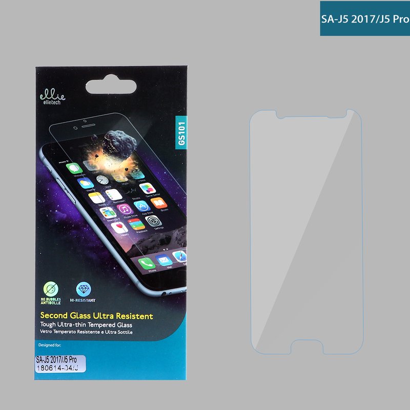 *GS101 Protector Cristal para Samsung J5 (2017) J530F