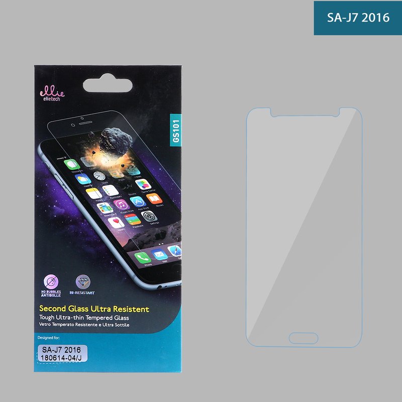 *GS101 Protector Cristal para Samsung J7 (2016) J710F